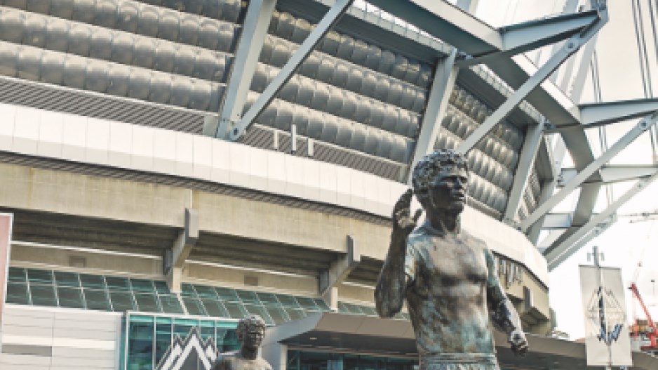 BC Place stadium