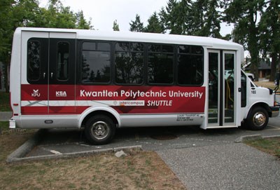 KPU shuttle