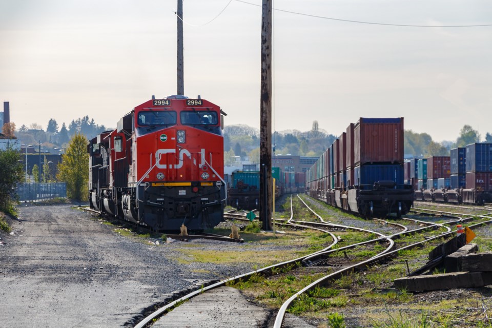 cn rail