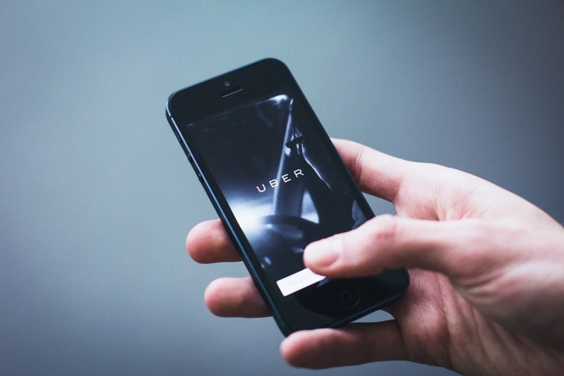 Ride-hailing