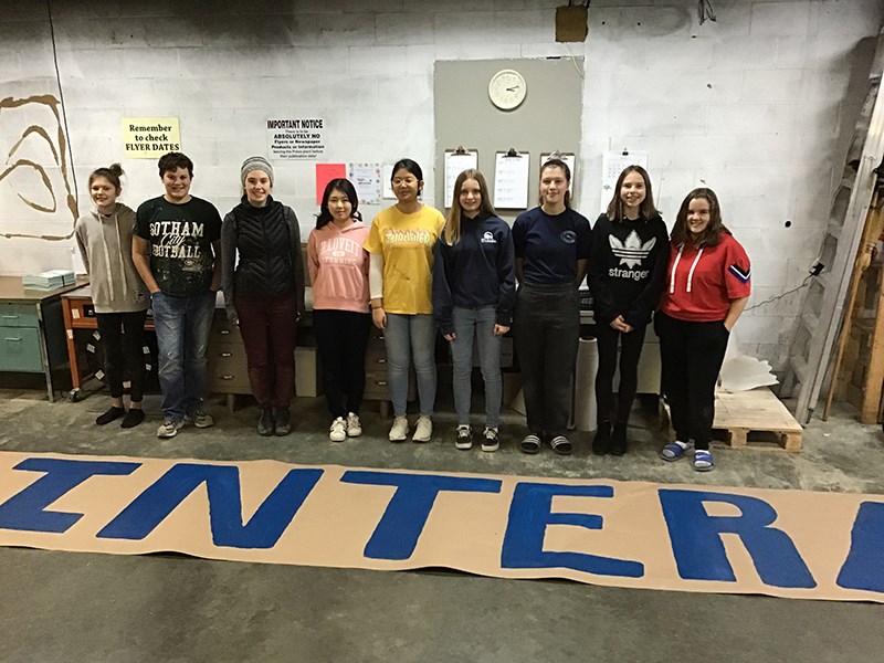 Brooks Interact Powell River