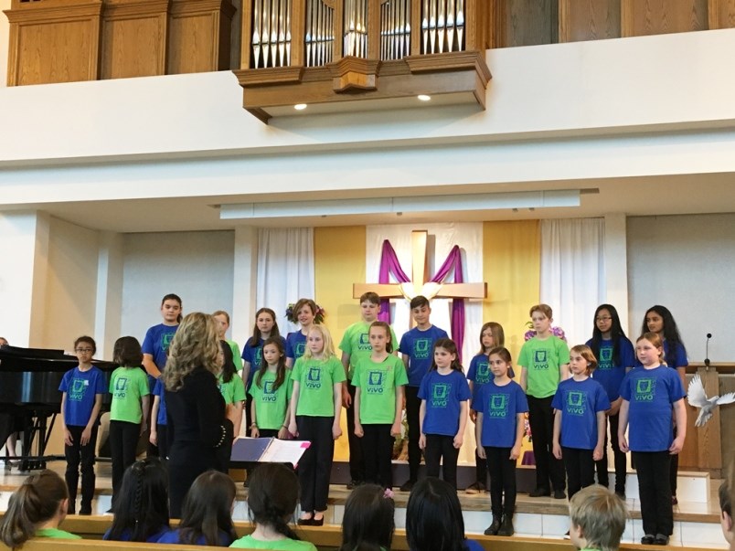 Vivo Children's Choir
