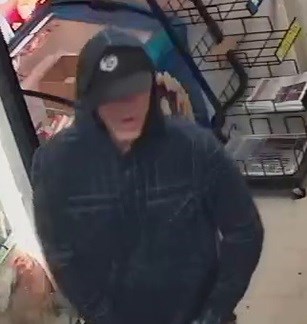 robbery suspect