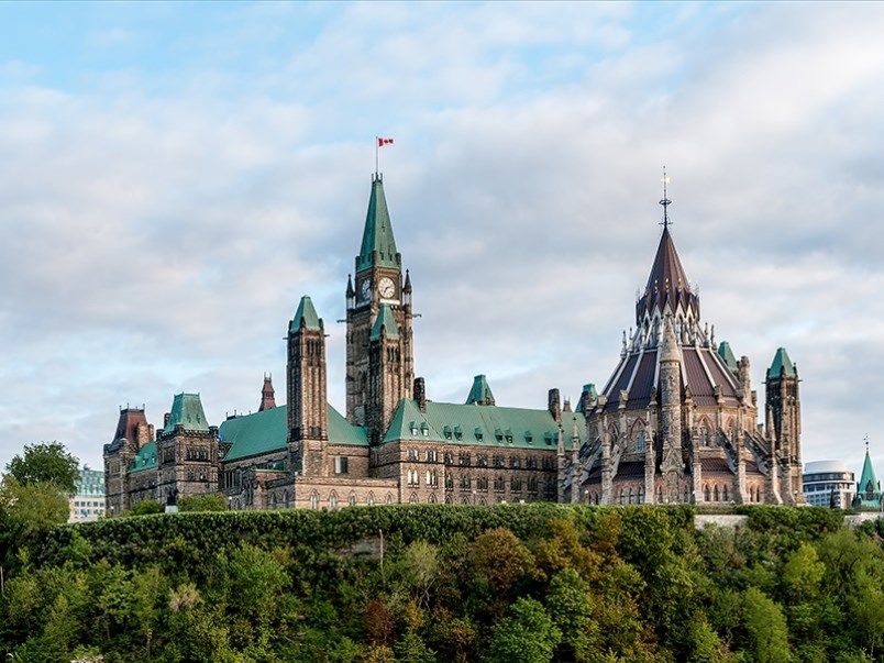 Parliament Hill, Ottawa