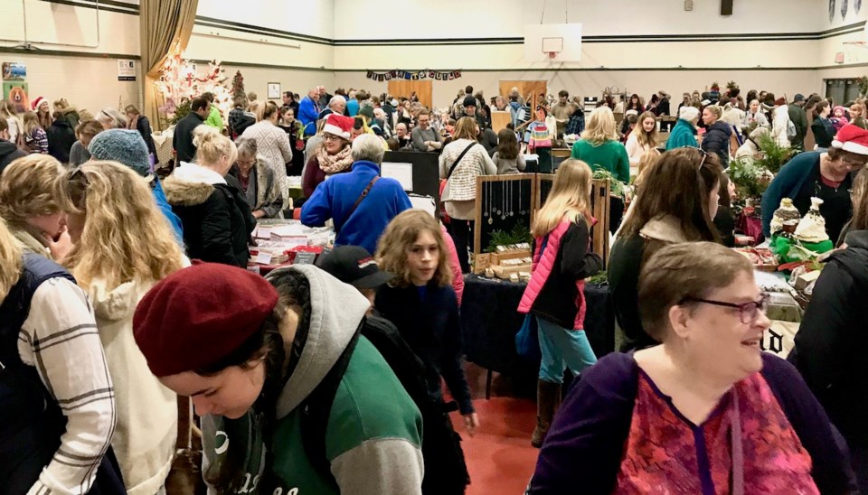 CSA Craft Fair