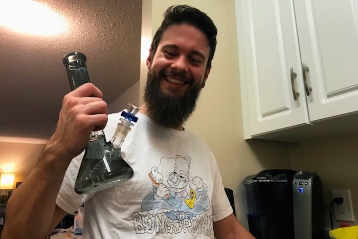 Jordan Robinson Bongdromat