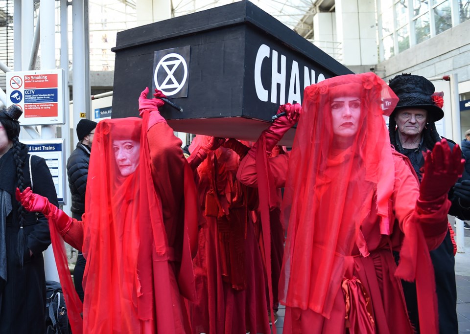 extinction rebellion