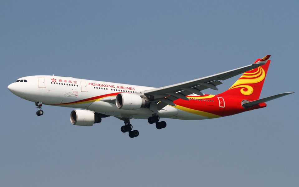 hong kong airlines