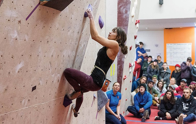 Crush Fest Bouldering Competition - IN PHOTOS_1