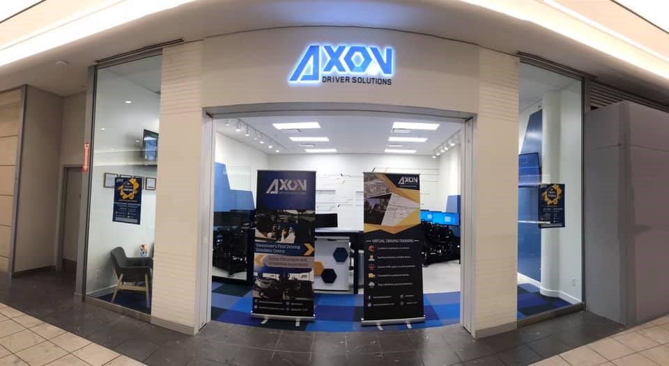 Axon Driver Solutions