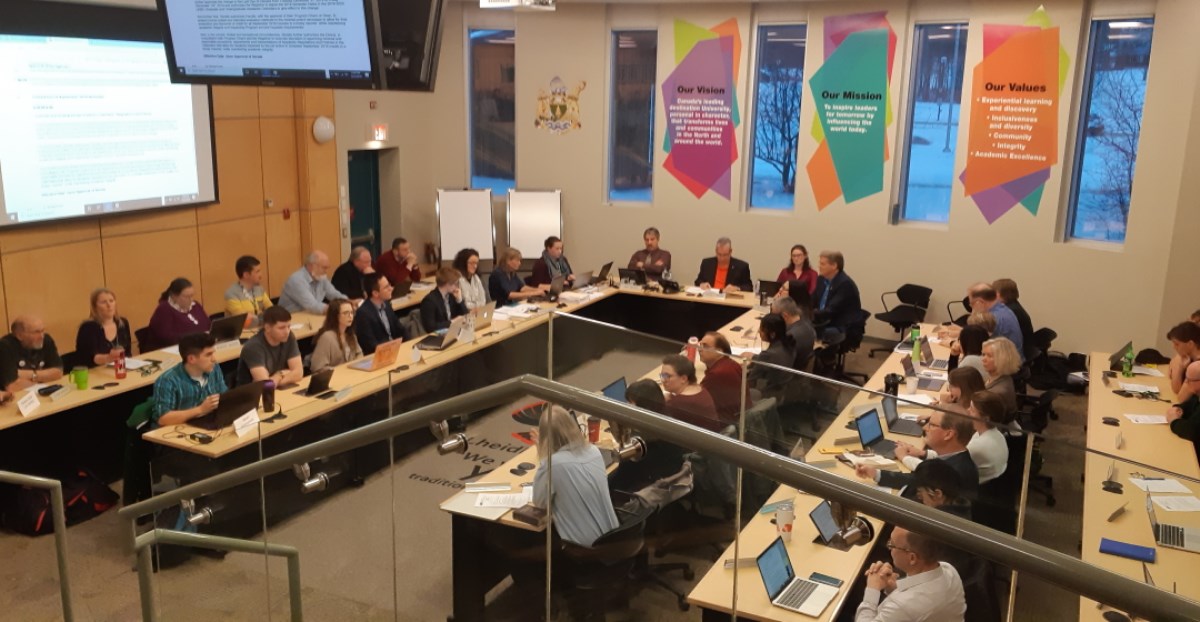 UNBC classes extended 10 days, no final exams Prince Citizen