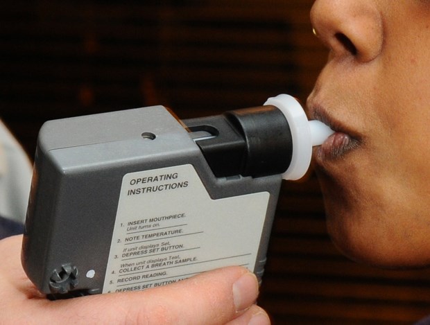 breathalyzer