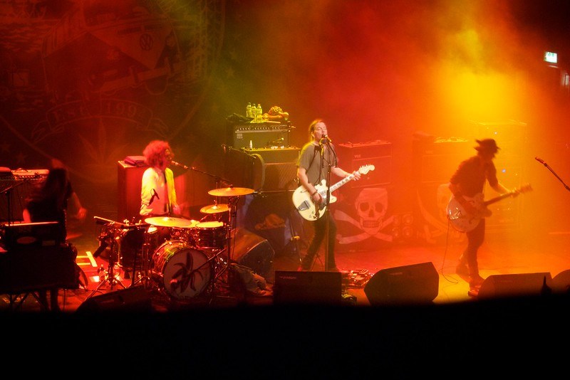 dandy warhols