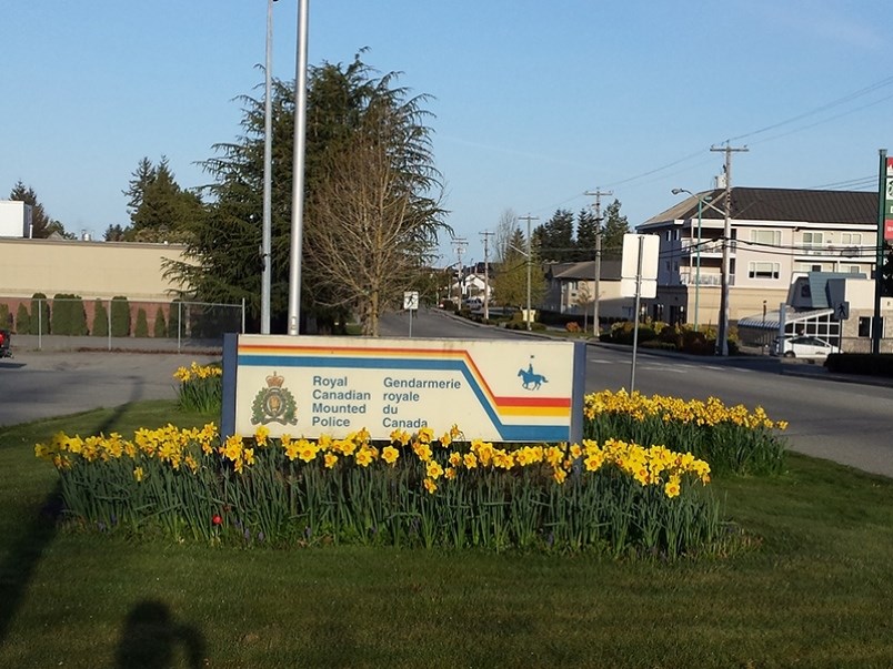 Powell River RCMP