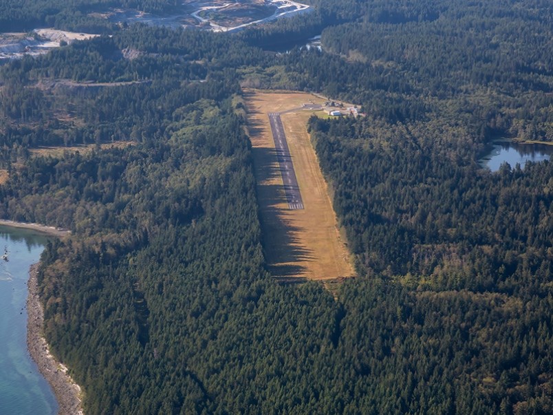 Texada Island Airport