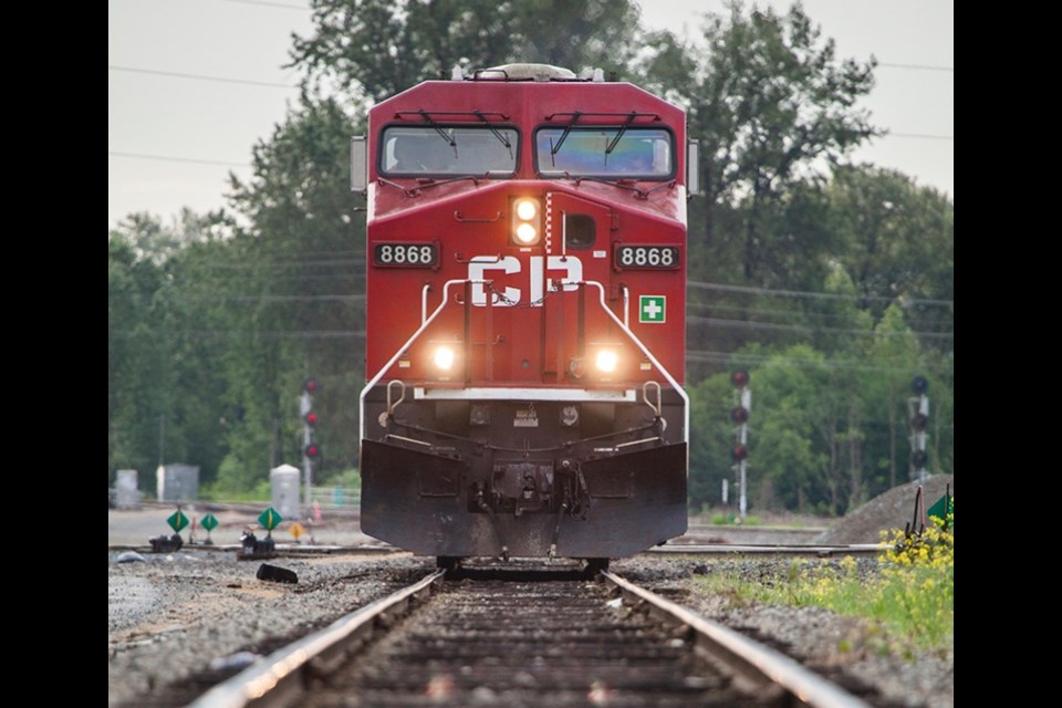 The Port of Vancouver is currently reviewing the project application for the $31-million Cascade Capacity Expansion project slated to open up track capacity from Port Moody to Burnaby