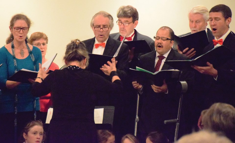 a cappella