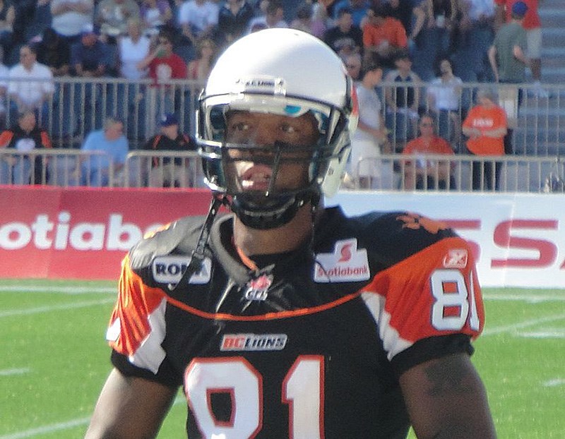 Geroy Simon