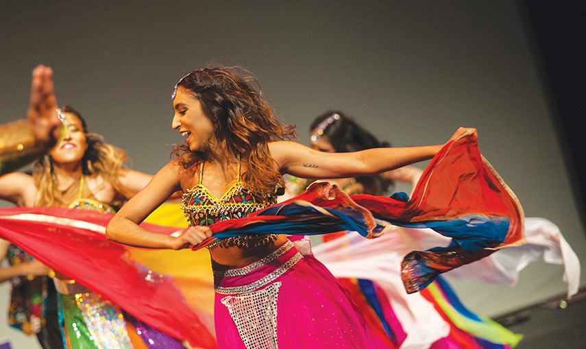 Shiamak