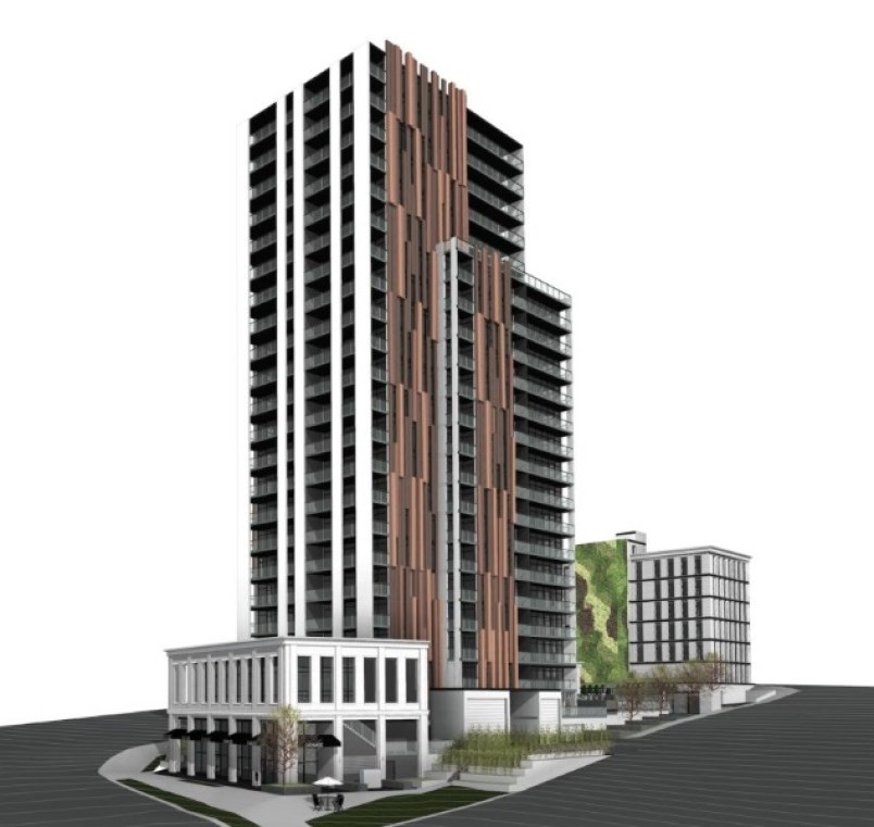 Letter writer responds to plans for a new highrise in Maillardville