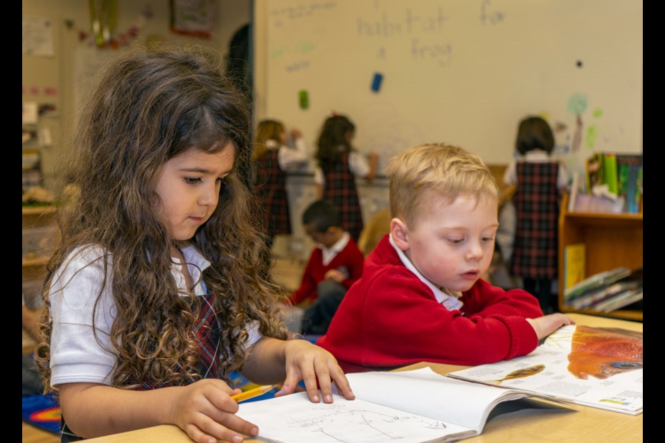 Early childhood at Brockton - a time of rapid cognitive, linguistic, social, emotional and motor development, where every child is seen as unique and valued