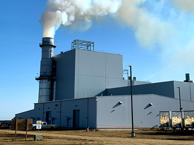 Chinook Power Station