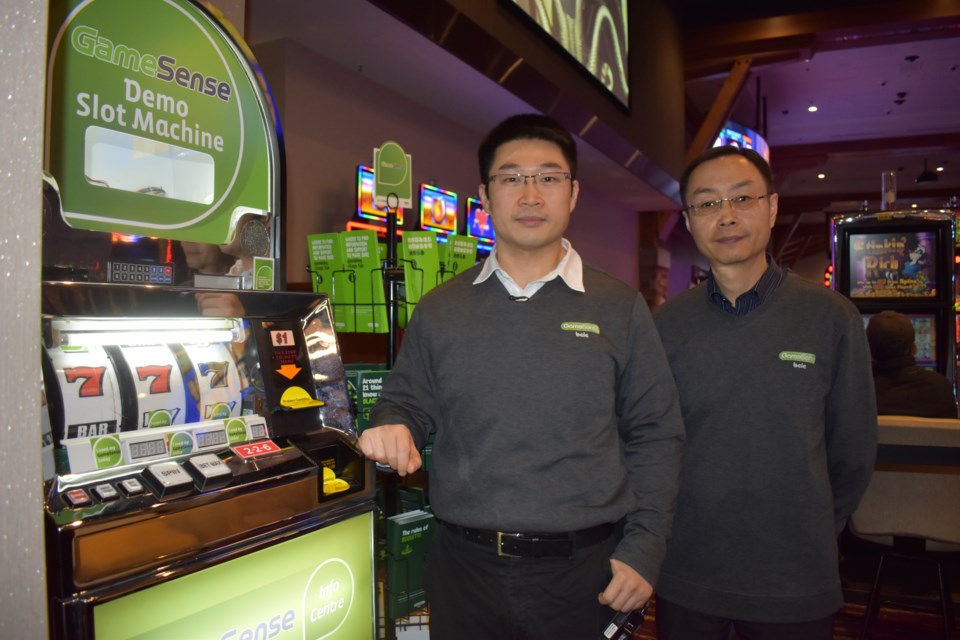 Chinese-speaking GameSense advisors hired for Richmond’s River Rock Casino_0