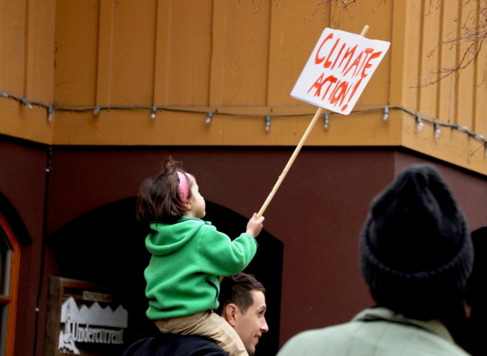 Climate strike