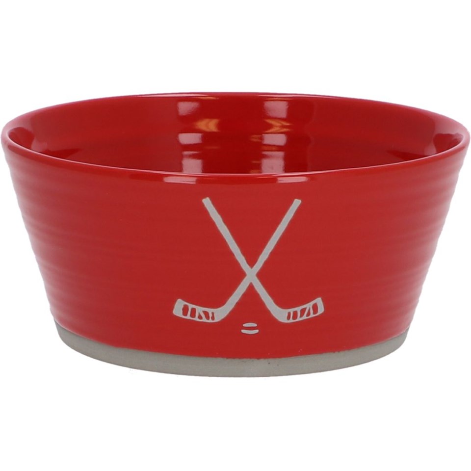 hockey bowl