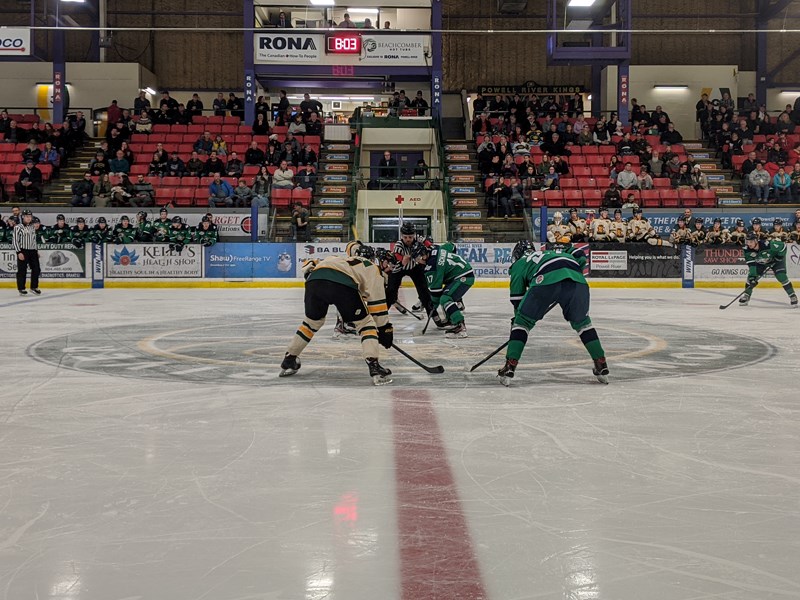 Powell River Kings