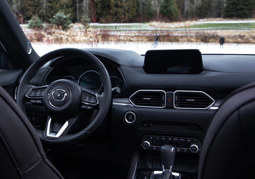 REVIEW: Mazda CX-5 makes its diesel debut_0