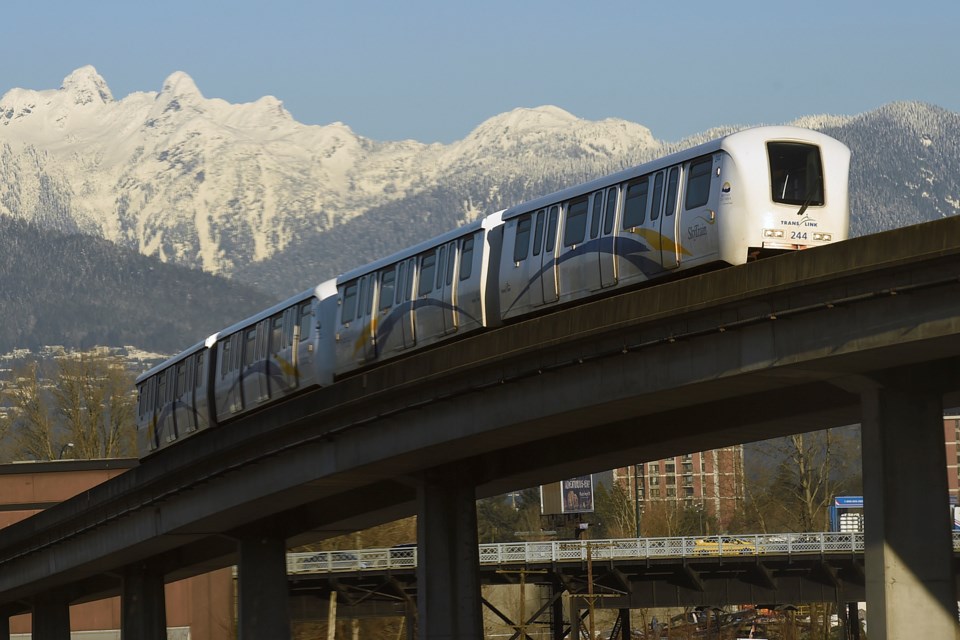 Unless an agreement can be reached with the B.C. Rapid Transit Company (SkyTrain), the system shutdo