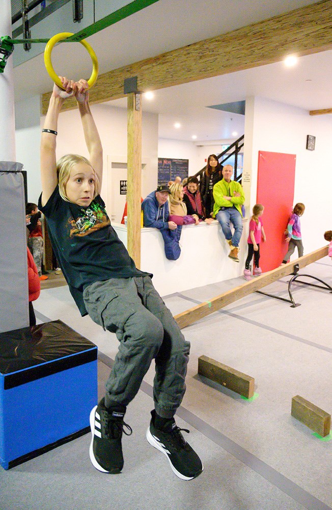 First ninja competition a success for new Squamish gym_4