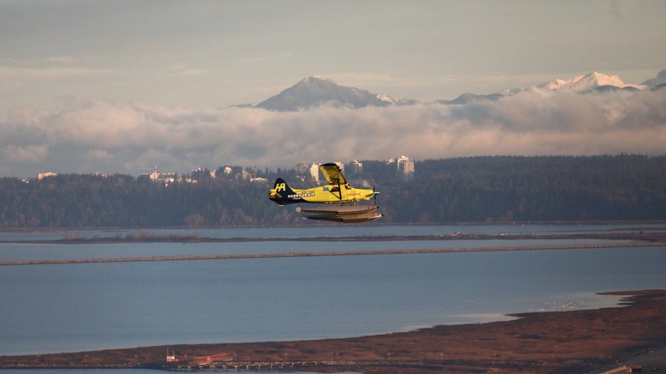 harbour air