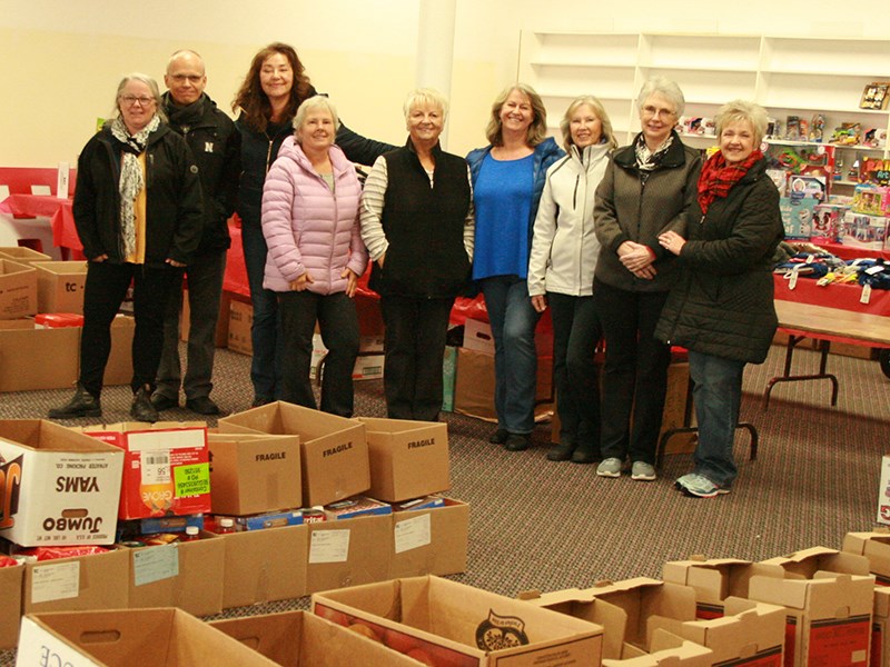 Powell River and District Christmas Cheer Committee