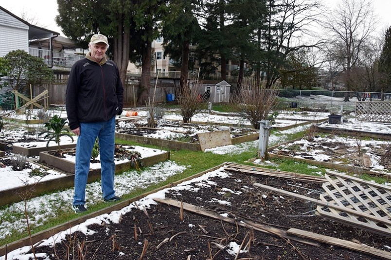 Community gardens