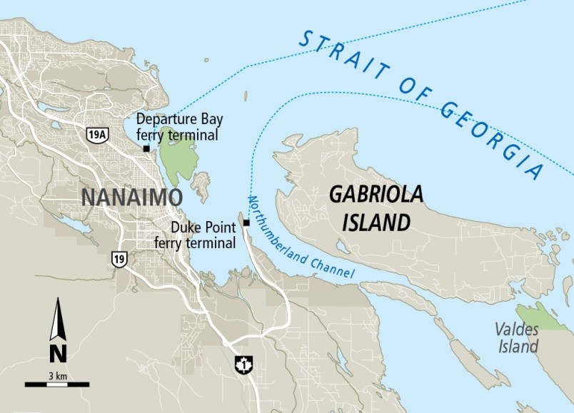 gabriola