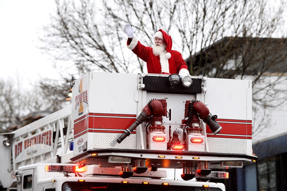 Santa Claus Parade