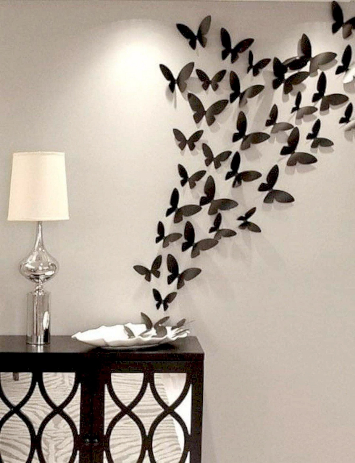 Debbie Travis: Deck the walls with washi-tape motifs