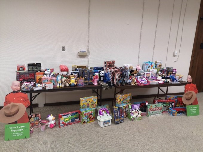 Keian’s Holiday Wish Toy Drive