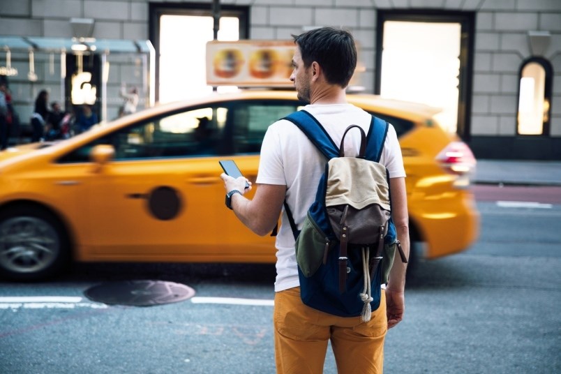 B.C. regulators have approved its first licence for ride-hailing. Photo iStock