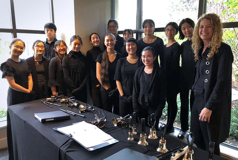 Sound Wave Handbell Choir