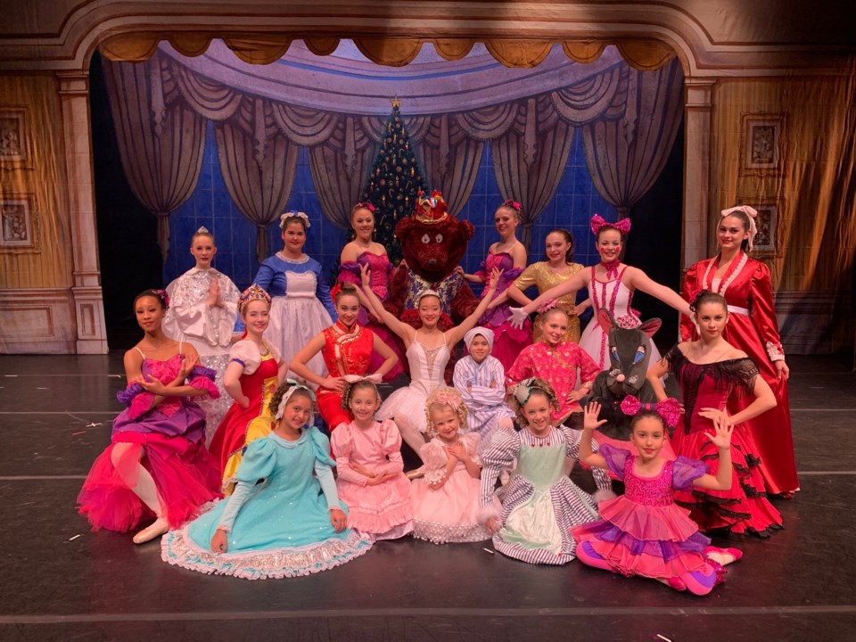 Royal City Youth Ballet, Nutcracker