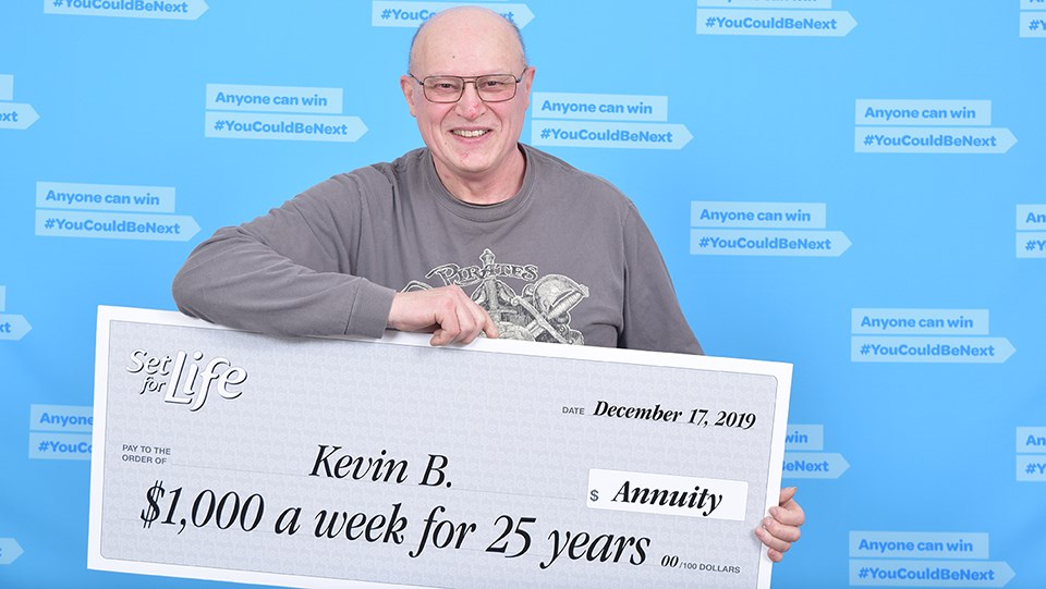 Kevin Bradley works nightshifts maintaining pools and ice rinks for the city of Vancouver