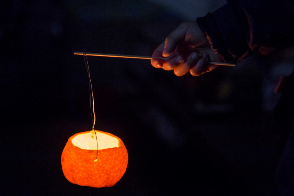 For the past 35 years, the Winter Solstice Lantern Festival has illuminated the darkest day of the y