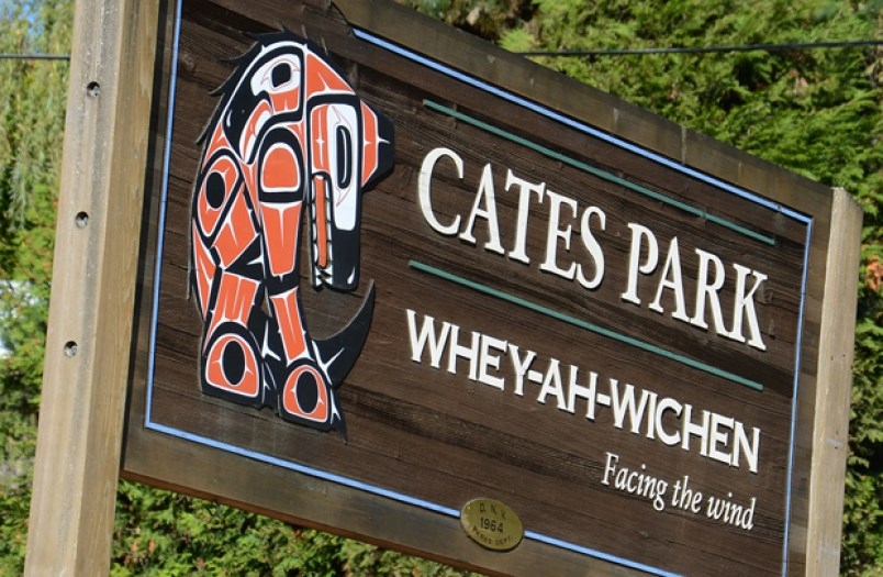 Cates Park