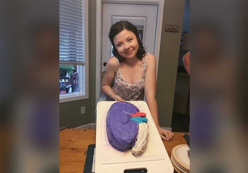 kathleen roberts kidney