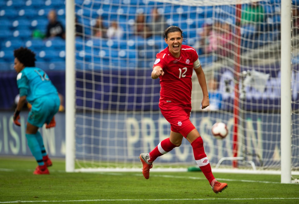 Christine Sinclair