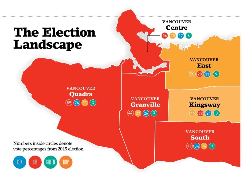 federal election map