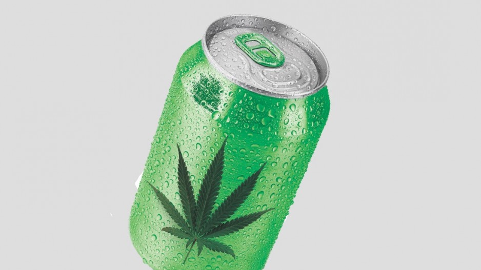 how to make weed soda